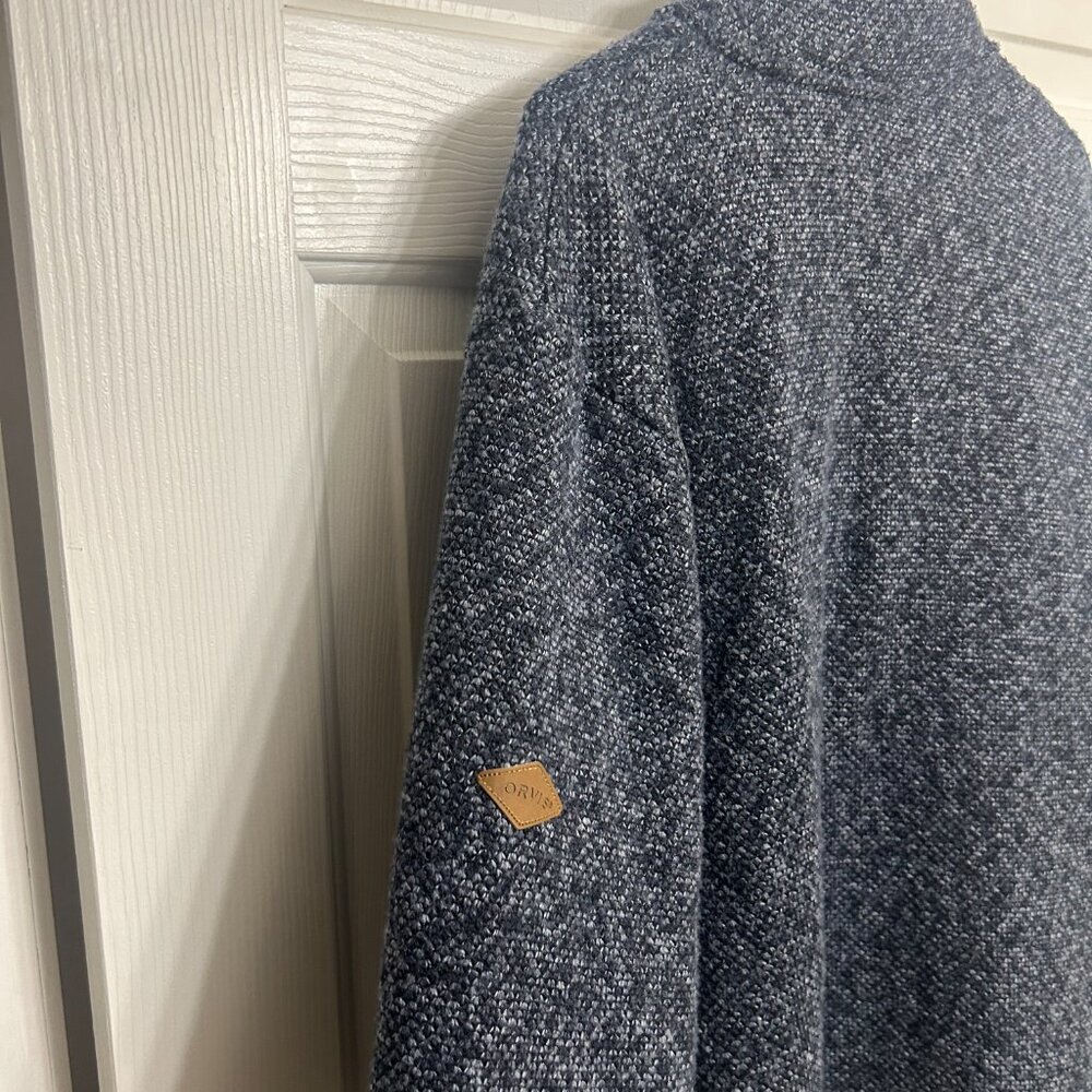 Orvis 1/4 Zip - Picture 3 of 5